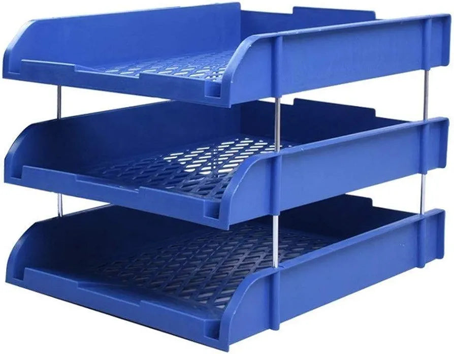 صينية طاولة مكتب بلاستيكية