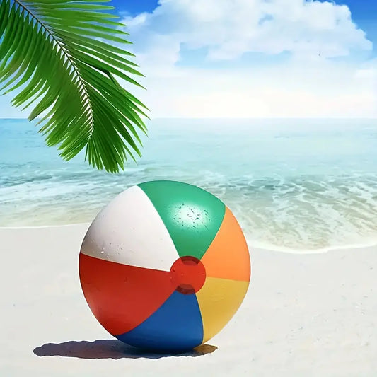 Inflatable Beach Ball