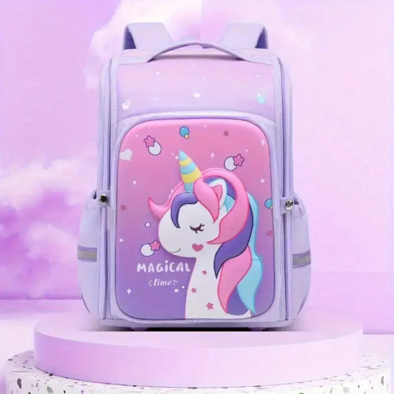 Ultralight Children's Cartoon Backpack