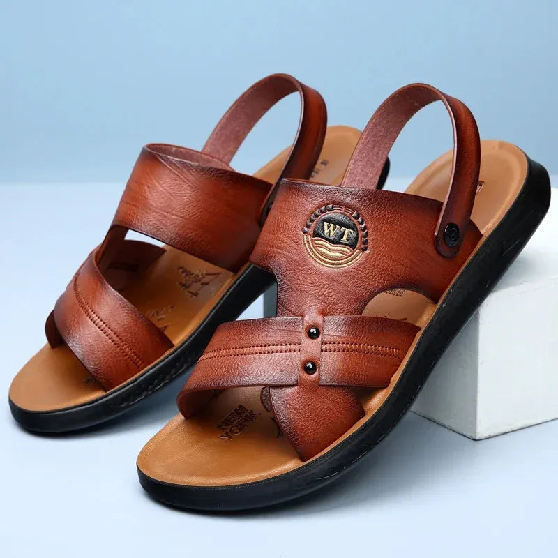 2024 Men's Summer Sandal Dual-Use