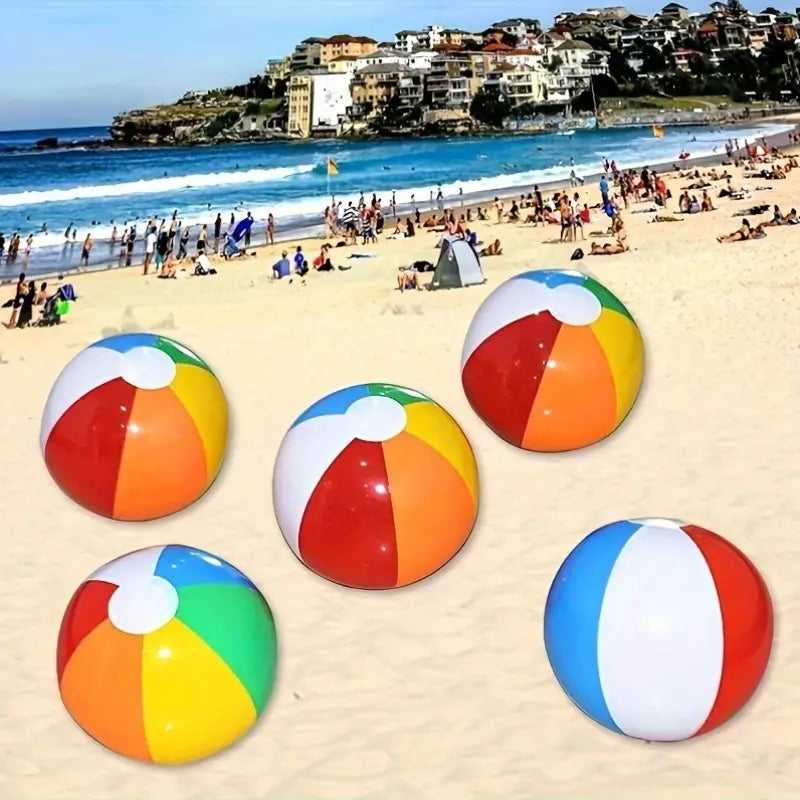 Inflatable Beach Ball