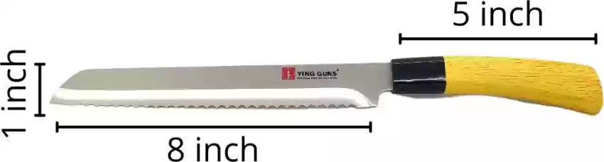 Paring knife, GS, Stainless Steel, 20cm
