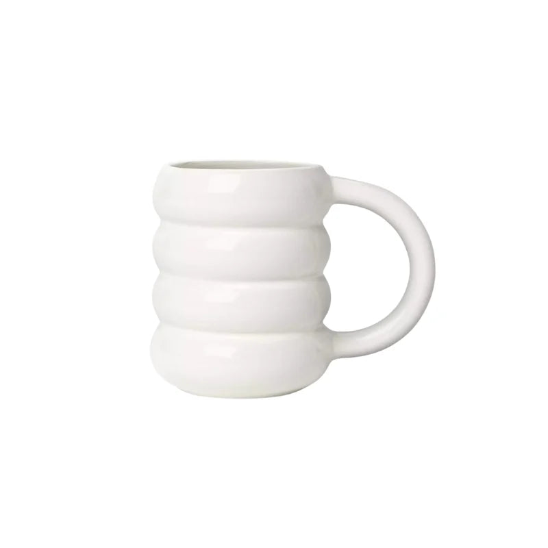 CERAMIC MUG 12.5*8.5*8.6CM