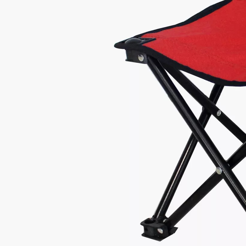 كرسي تخييم قابل للطي بدون أذرع