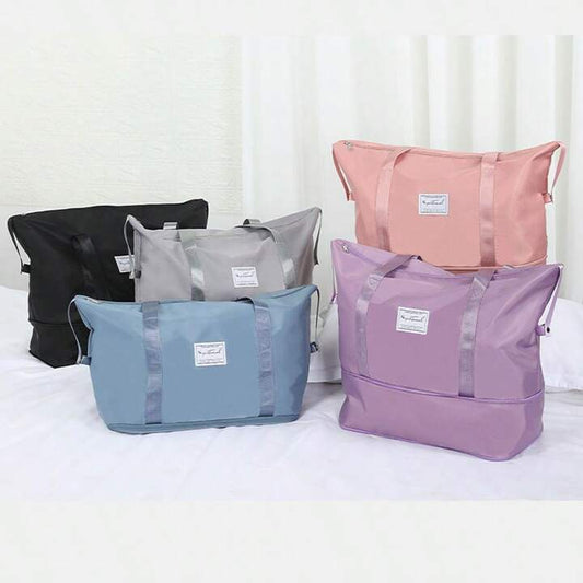 Women Sports Fitness Bag