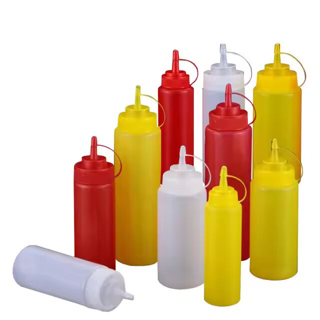 Sauce Bottle