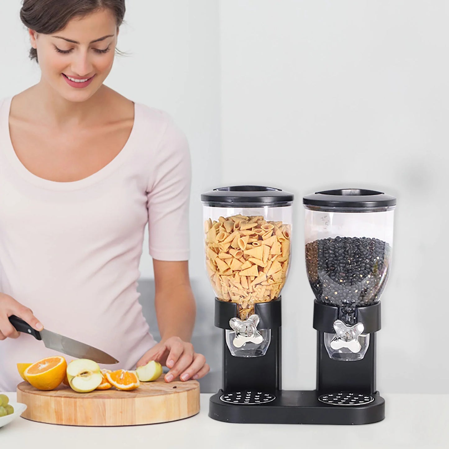 Small Barrel Cereal Machine Breakfast Cereal