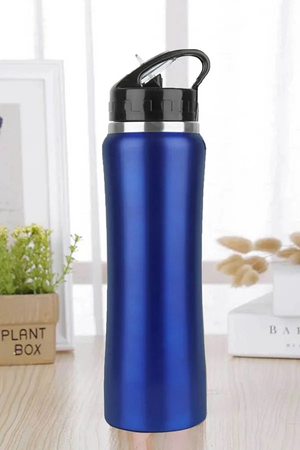 Stainless Steel Shining Water bottle 750ML