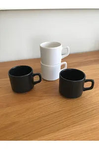 كوب سيراميك 6.5*6 سم 1 قطعة