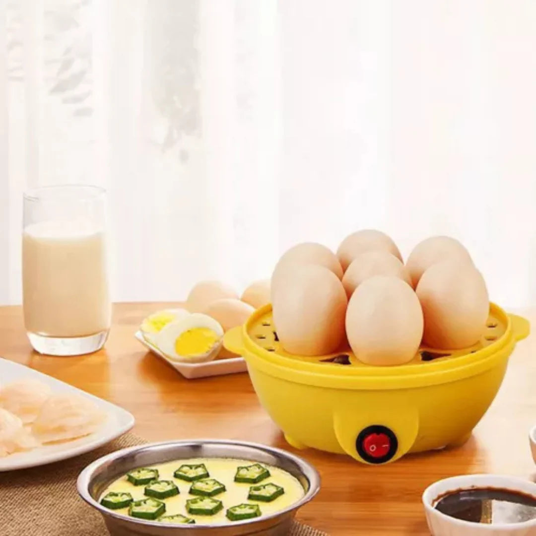 Electric Egg Cooker - Egg Boiler for Home