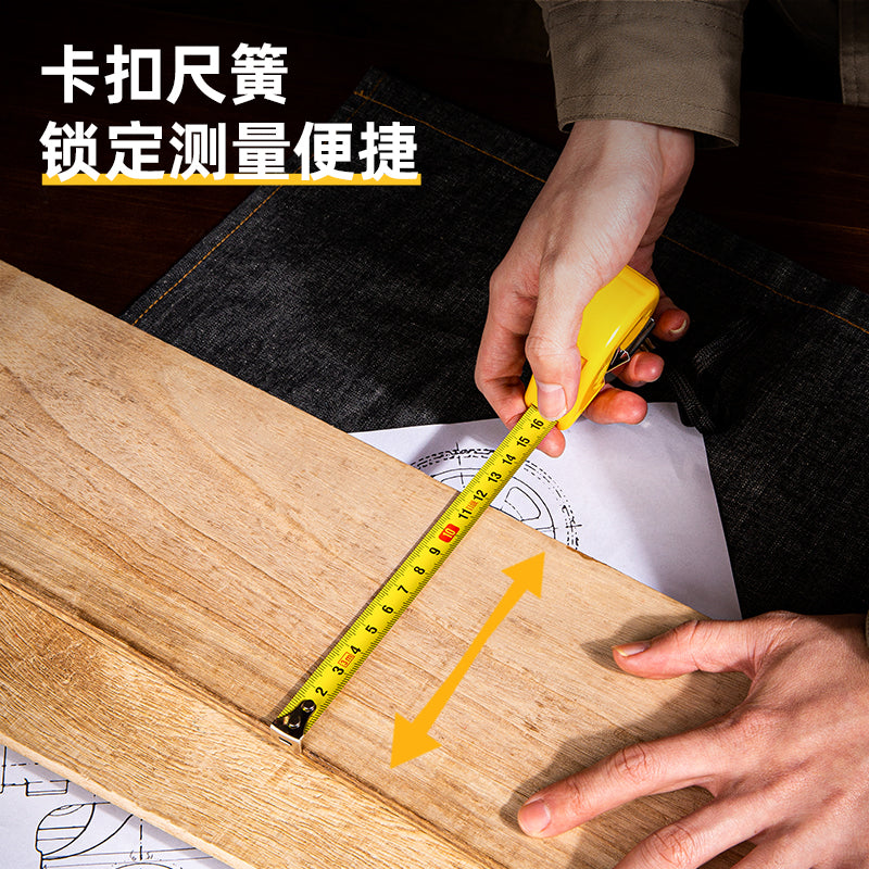 Deli 3m Steel Measure Tape