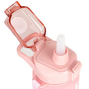 Multicolor Water Bottle