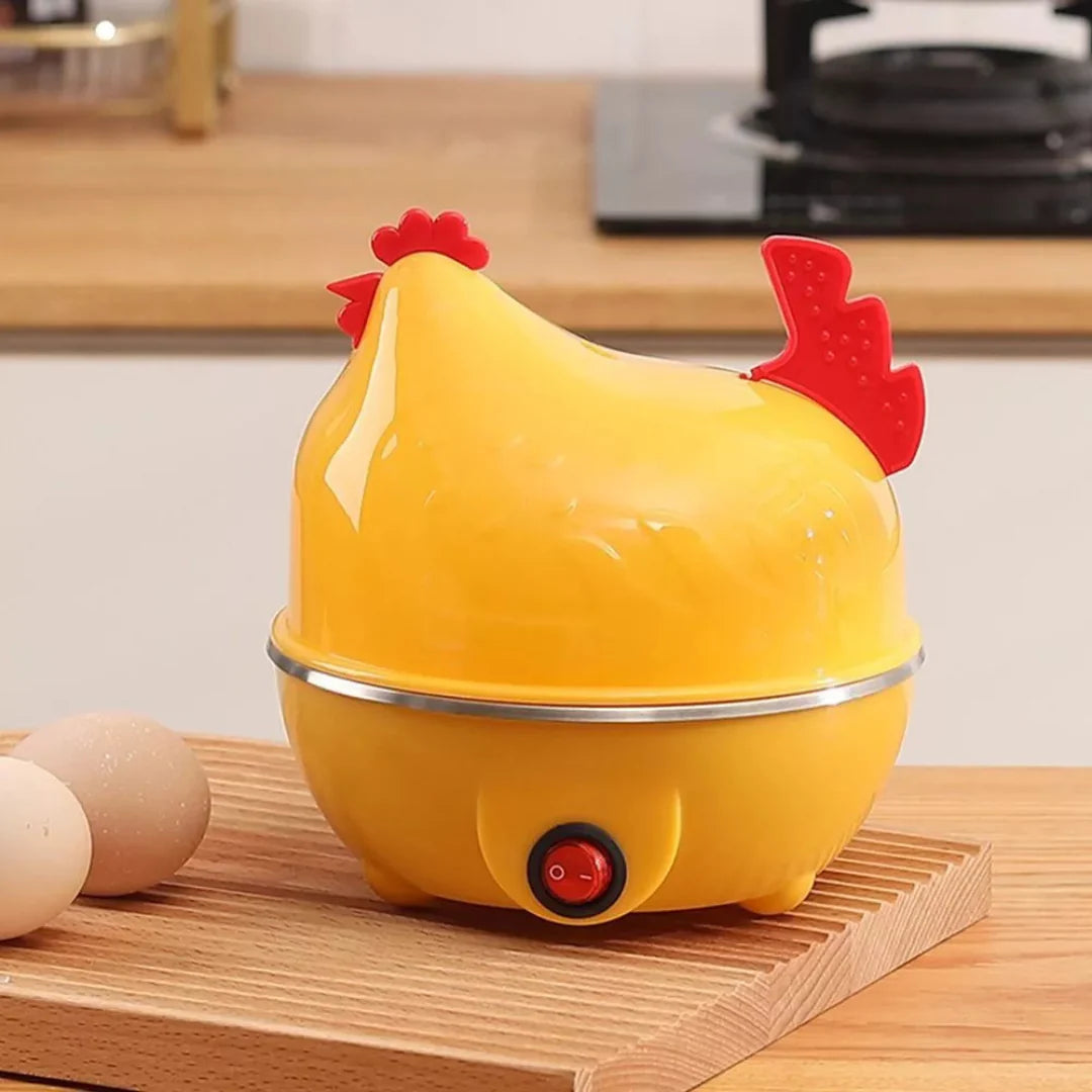 Electric Egg Cooker - Egg Boiler for Home