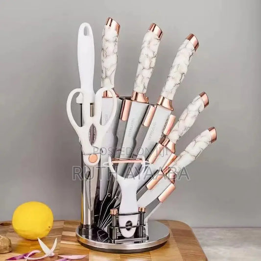 مجموعة السكاكين الكلاسيكية