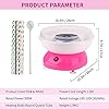 Cotton Candy Machine - 500W Portable