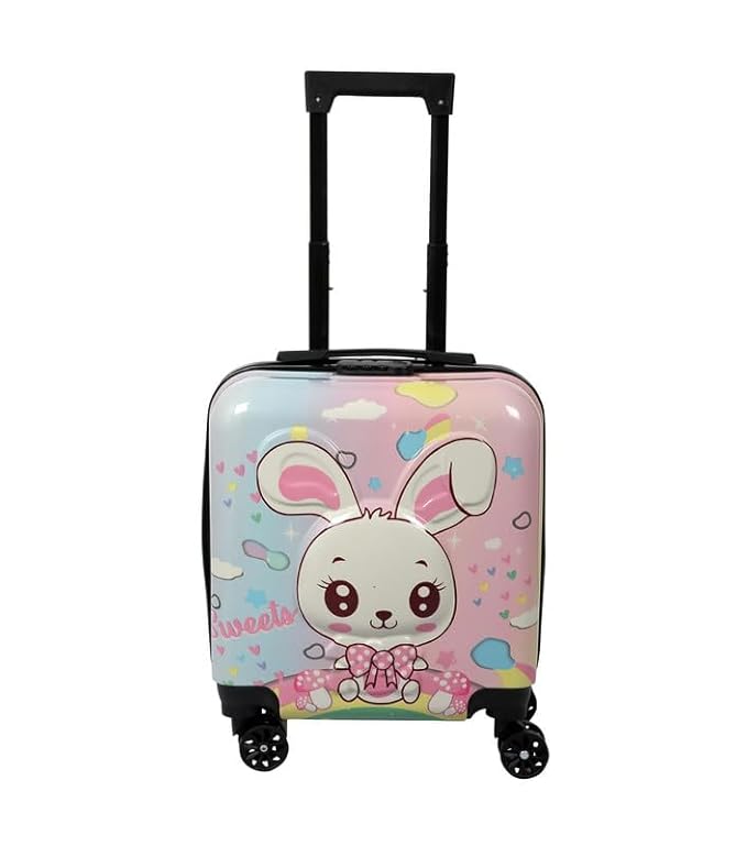 حقيبة عربة للأطفال على شكل أرنب صغير