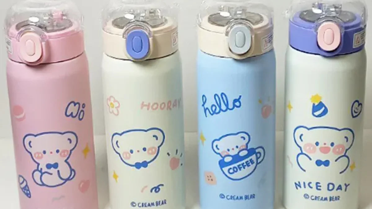 New Kids Water Bottle 320ML