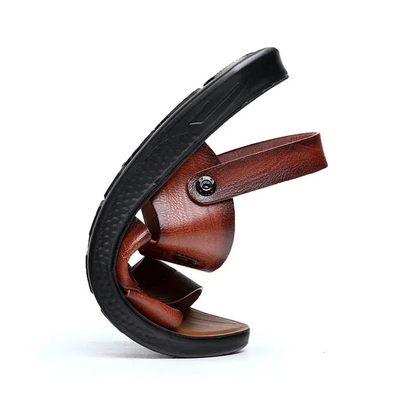 2024 Men's Summer Sandal Dual-Use