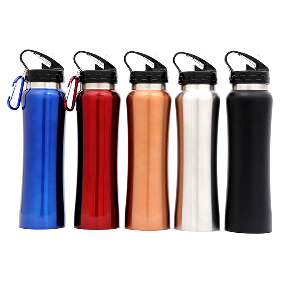 Stainless Steel Shining Water bottle 750ML