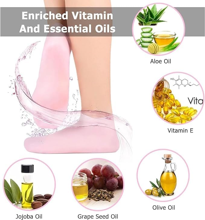 Silicone Yoga Socks for Women