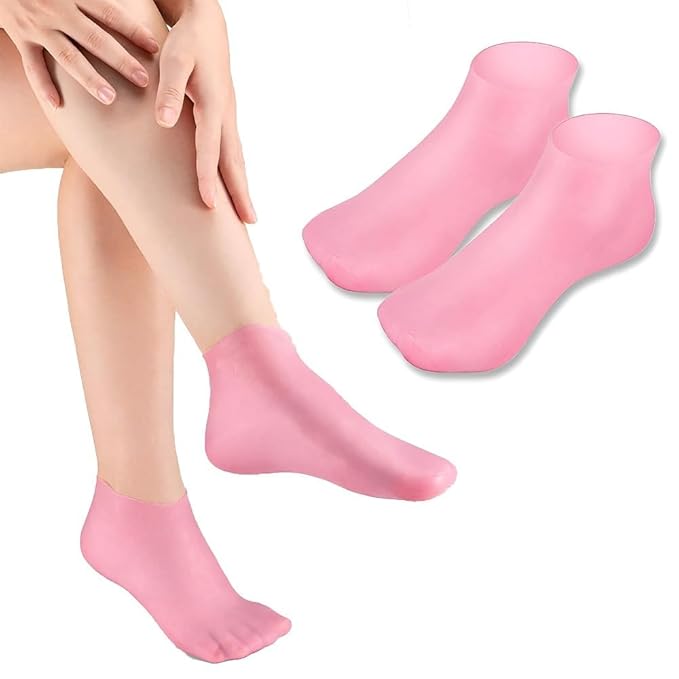 Silicone Yoga Socks for Women