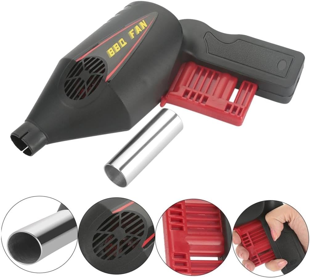 منفاخ هواء أوتوماتيكي للشواء