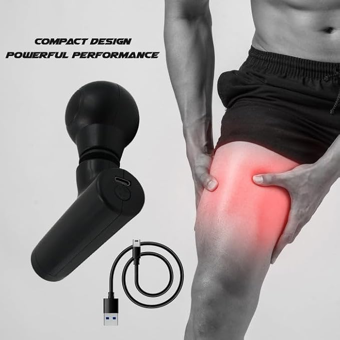 Mini Fascial Massager