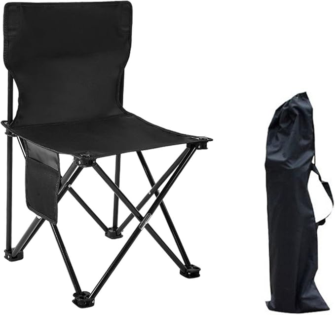 Folding Chair for Camping, Portable Lightweight