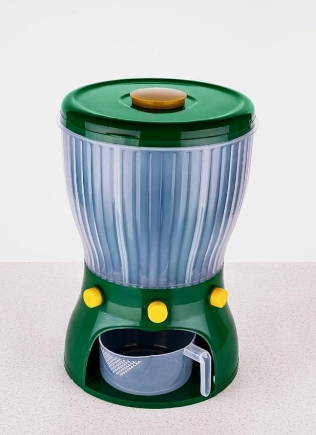 Cereal Dispenser Countertop, Cereal Containers Storage, 5L