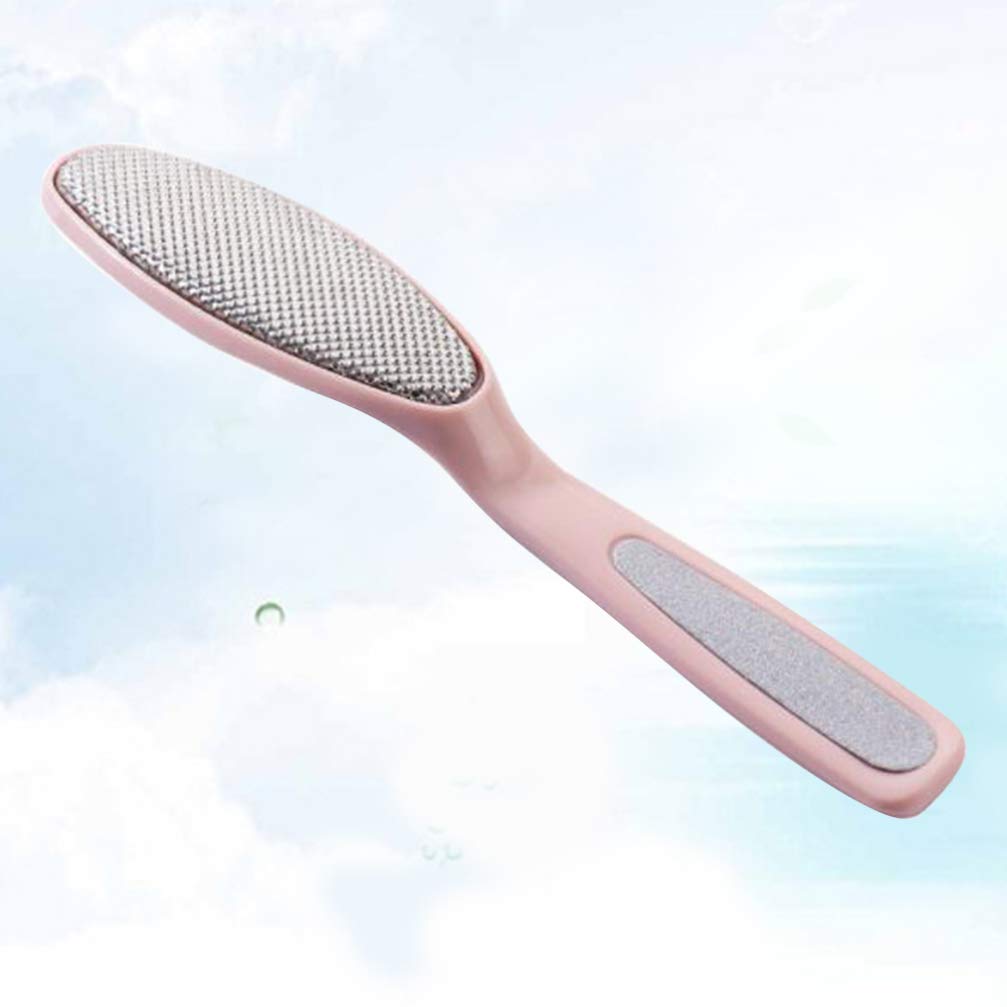 steel Foot File Callus Remover Foot Scrubber Foot Rasp Double