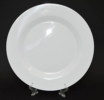 أطباق الميلامين الدائرية