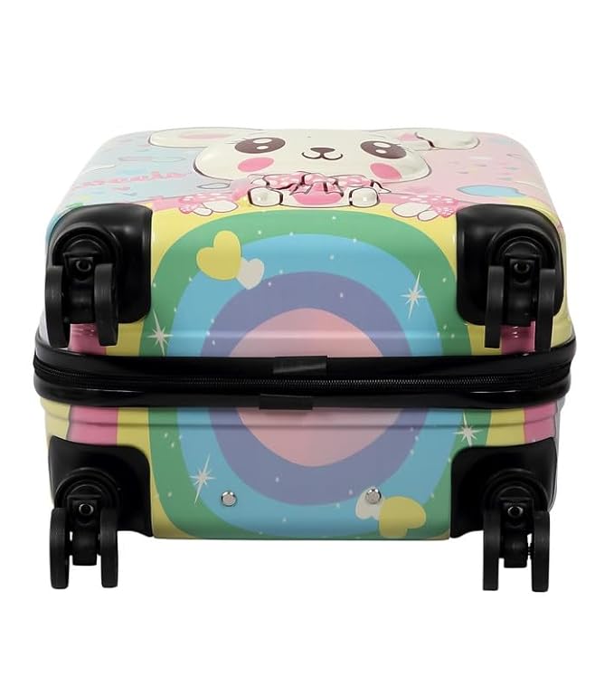 حقيبة عربة للأطفال على شكل أرنب صغير