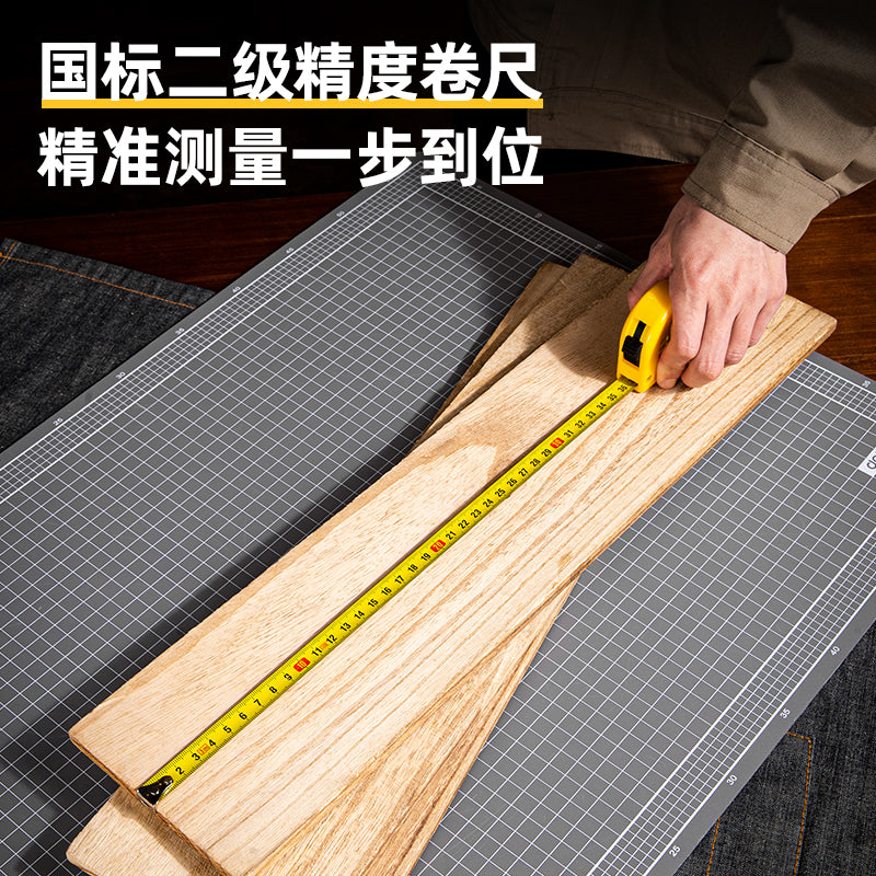 Deli 3m Steel Measure Tape