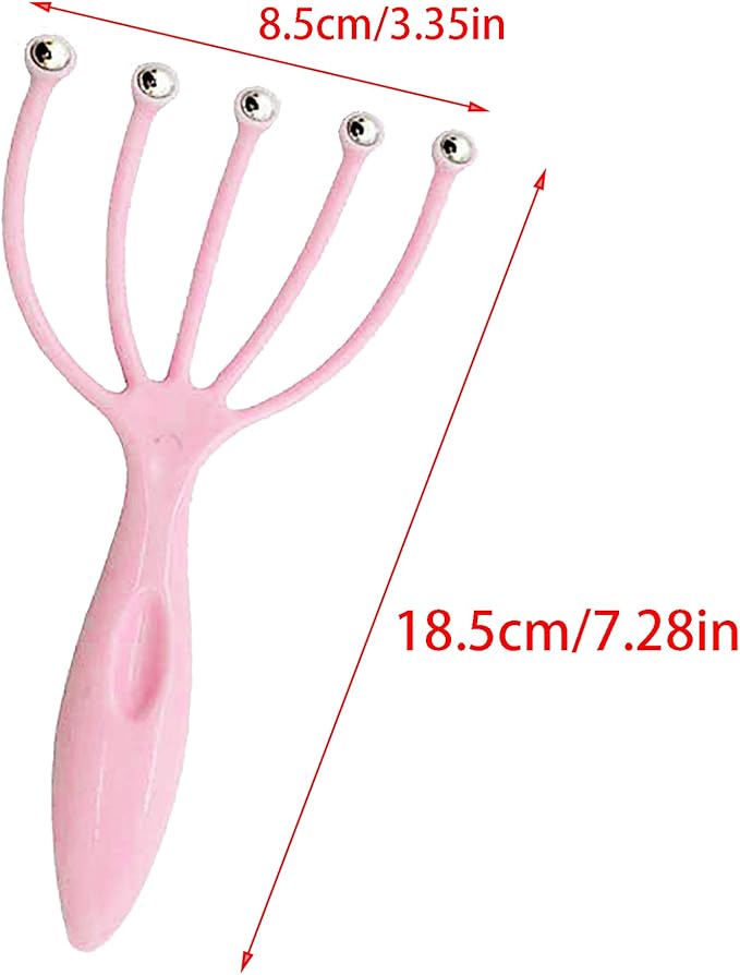 Head Massager Scalp SPA Scalp Massager