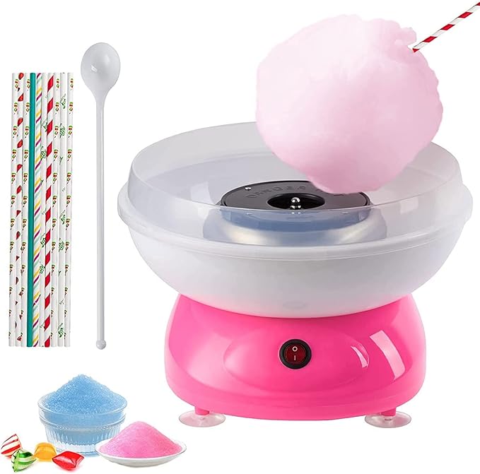 Cotton Candy Machine - 500W Portable