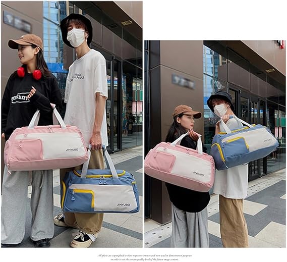 حقيبة بوسطن، خارجية، سعة كبيرة، للرجال، للنساء