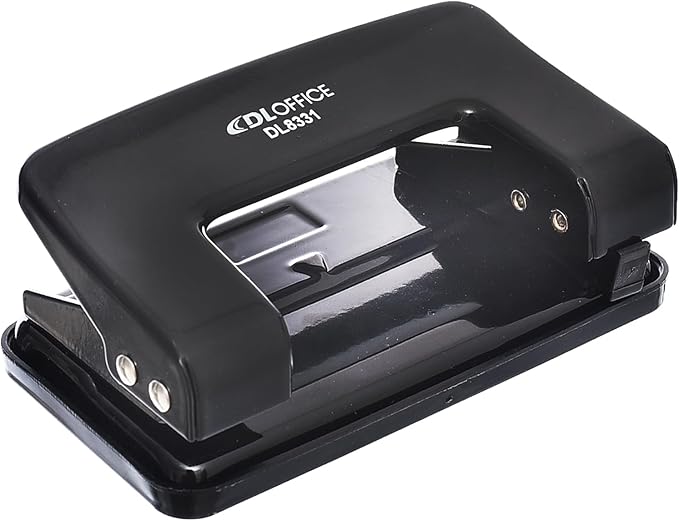 Office High Quality Puncher For Office -Black