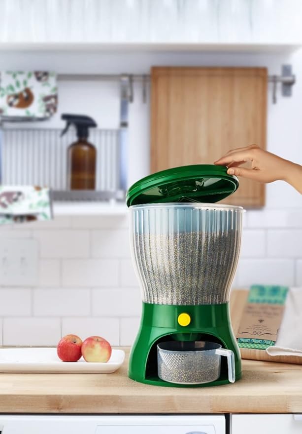 Cereal Dispenser Countertop, Cereal Containers Storage, 5L