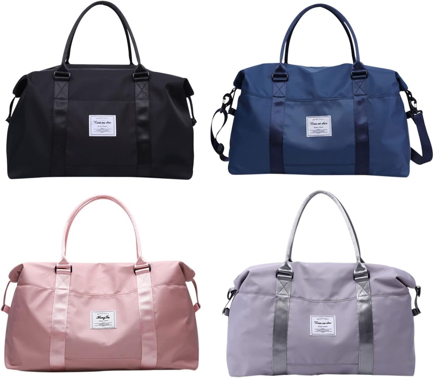 حقيبة اللياقة البدنية الرياضية النسائية