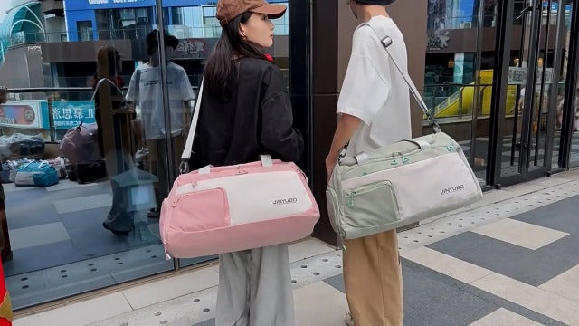 حقيبة بوسطن، خارجية، سعة كبيرة، للرجال، للنساء