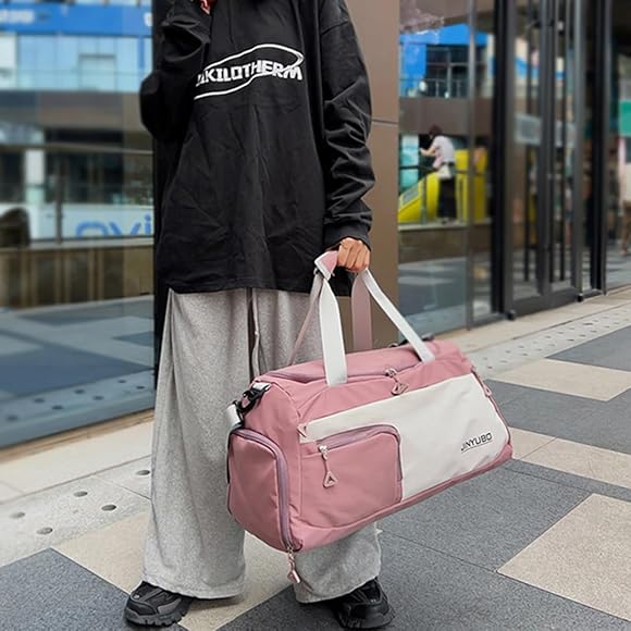 حقيبة بوسطن، خارجية، سعة كبيرة، للرجال، للنساء