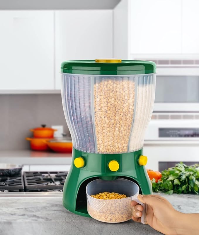 Cereal Dispenser Countertop, Cereal Containers Storage, 5L