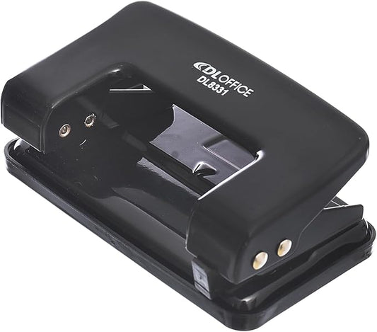 مثقب عالي الجودة للمكتب - أسود