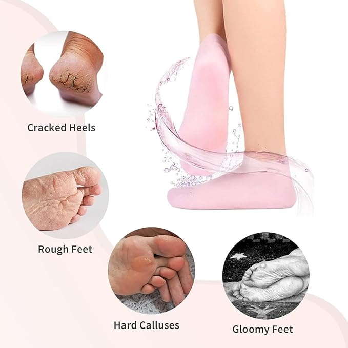 Silicone Yoga Socks for Women