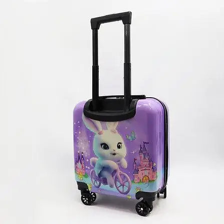 حقيبة عربة للأطفال على شكل أرنب صغير