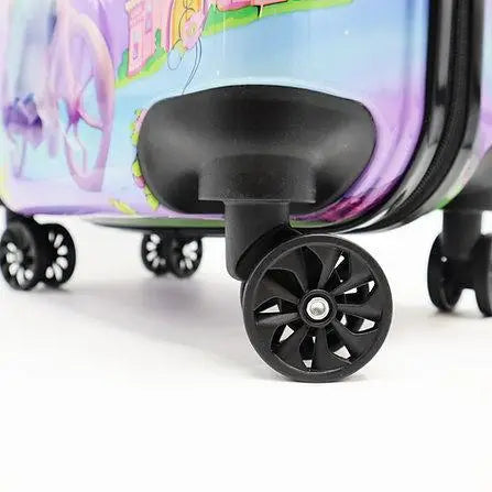 حقيبة عربة للأطفال على شكل أرنب صغير