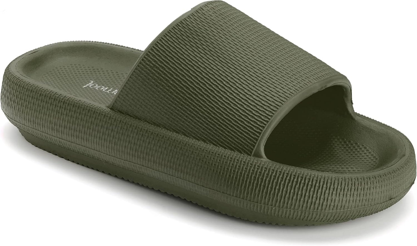 Pillow Slippers - Non Slip Quick Drying