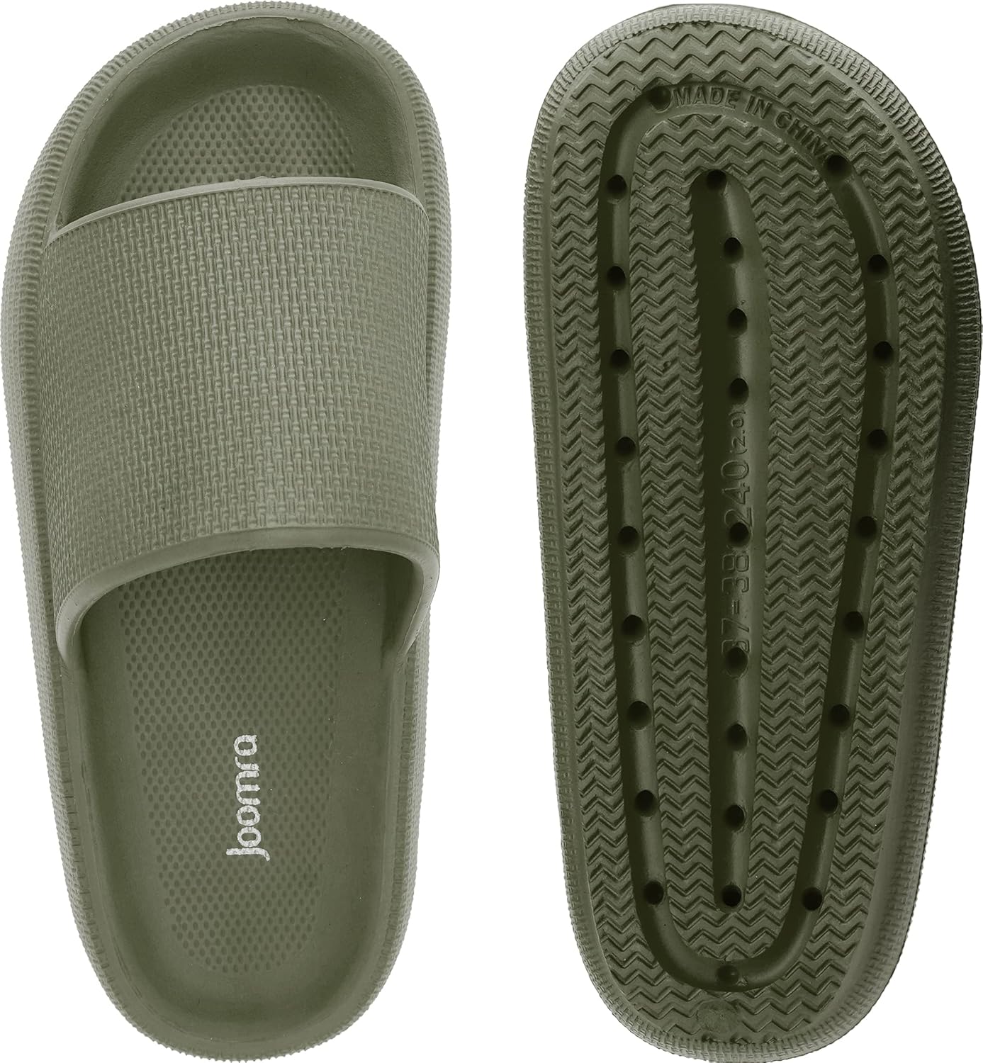 Pillow Slippers - Non Slip Quick Drying