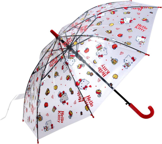 مظلة شفافة 50 سم للأطفال