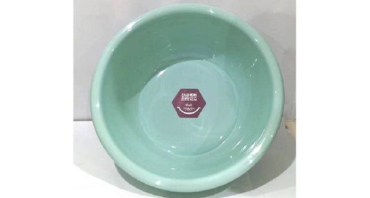 حاوية بلاستيكية دائرية 36*12 سم